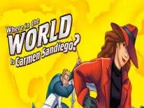 Cheats für Where in the World is Carmen Sandiego? auf PC