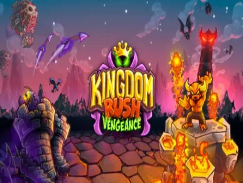 Erfolge und Trophäen für Kingdom Rush Vengeance - Tower Defense Erfolge und Trophäen für Kingdom Rush Vengeance - Tower Defense