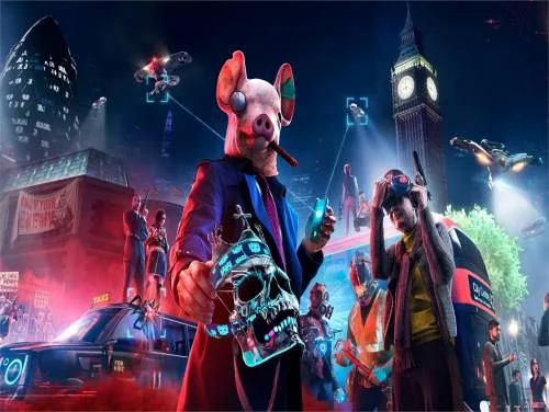 Erfolge und Trophäen für Watch Dogs: Legion Erfolge und Trophäen für Watch Dogs: Legion