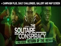 Erfolge und Trophäen für The Solitaire Conspiracy