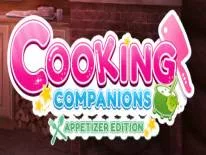 Erfolge und Trophäen für Cooking Companions: Appetizer Edition