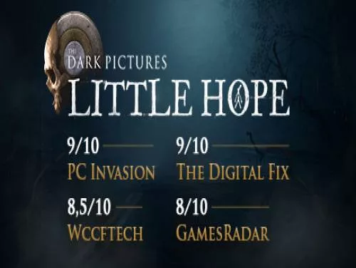 Erfolge und Trophäen für The Dark Pictures Anthology: Little Hope Erfolge und Trophäen für The Dark Pictures Anthology: Little Hope