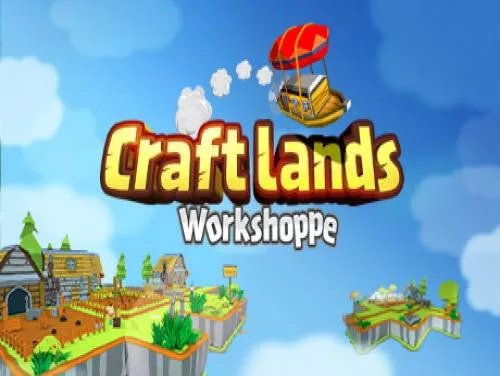 Cheats für Craftlands Workshoppe - The Funny Indie Capitalist auf PC Cheats für Craftlands Workshoppe - The Funny Indie Capitalist auf PC