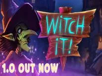 Erfolge und Trophäen für Witch It