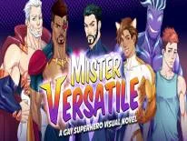 Erfolge und Trophäen für Mister Versatile: A Gay Superhero Visual Novel