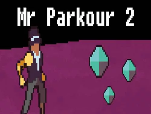 Erfolge und Trophäen für Mr. Parkour 2