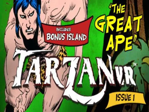 Erfolge und Trophäen für Tarzan VR Issue #1 - 'The Great Ape' Erfolge und Trophäen für Tarzan VR Issue #1 - 'The Great Ape'