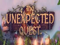 Erfolge und Trophäen für The Unexpected Quest