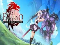 Cheats für LAST EMBRYO -EITHER OF BRAVE TO STORY- auf PC