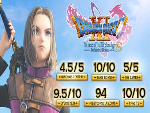 Erfolge und Trophäen für DRAGON QUEST XI S: Echoes of an Elusive Age - Defi Erfolge und Trophäen für DRAGON QUEST XI S: Echoes of an Elusive Age - Defi