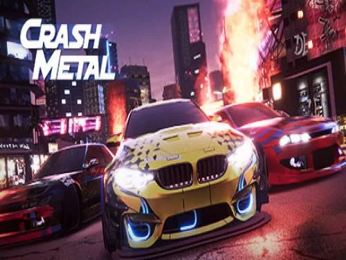 Erfolge und Trophäen für CrashMetal - Cyberpunk Erfolge und Trophäen für CrashMetal - Cyberpunk