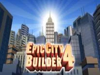Cheats für Epic City Builder 4 auf PC