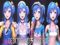 Cheats für DesktopMMD3:Miss Fish auf PC