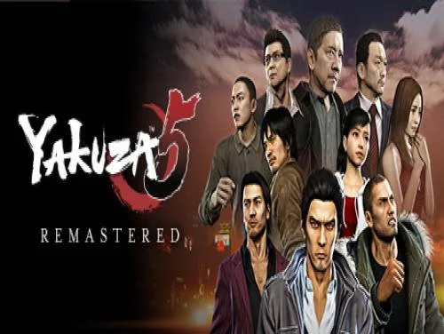 Erfolge und Trophäen für Yakuza 5 Remastered Erfolge und Trophäen für Yakuza 5 Remastered