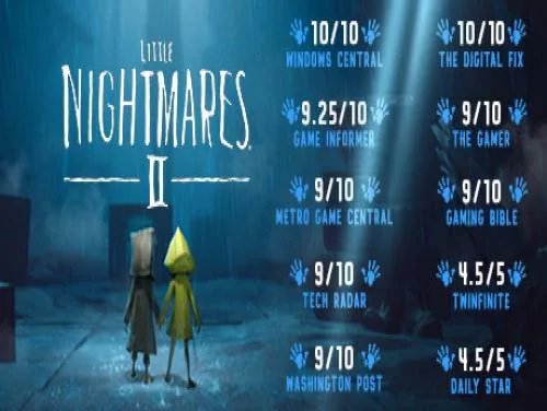 Erfolge und Trophäen für Little Nightmares 2 Erfolge und Trophäen für Little Nightmares 2
