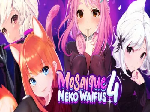 Erfolge und Trophäen für Mosaique Neko Waifus 4 Erfolge und Trophäen für Mosaique Neko Waifus 4