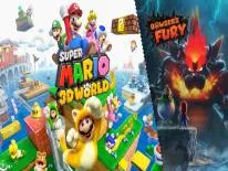 Cheats für Super Mario 3D World + Bowser's Fury auf Switch