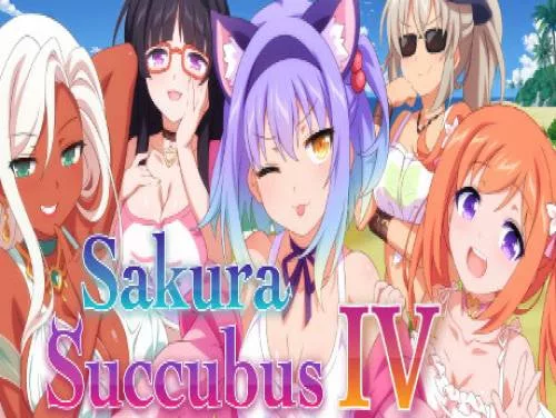 Erfolge und Trophäen für Sakura Succubus 4 Erfolge und Trophäen für Sakura Succubus 4