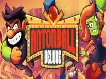 Erfolge und Trophäen für Antonball Deluxe