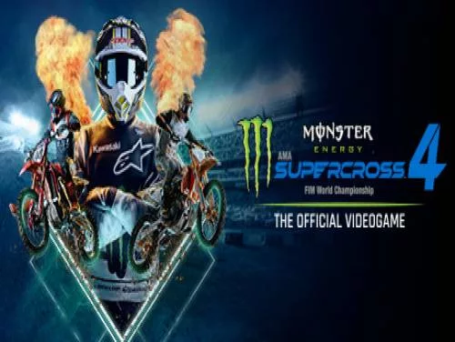 Erfolge und Trophäen für Monster Energy Supercross - The Official Videogame Erfolge und Trophäen für Monster Energy Supercross - The Official Videogame