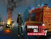 Cheats für Emergency Call 112 – The Fire Fighting Simulation  auf PC