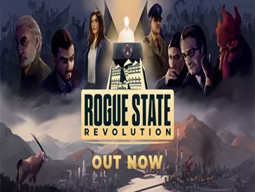 Erfolge und Trophäen für Rogue State Revolution