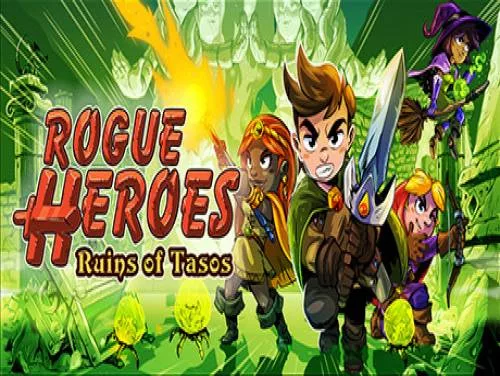 Erfolge und Trophäen für Rogue Heroes: Ruins of Tasos