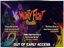 Erfolge und Trophäen für Mighty Fight Federation