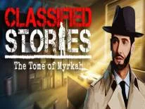 Cheats für Classified Stories: The Tome of Myrkah auf PC