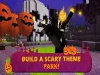 Cheats für Scary Theme Park Craft: Edifici Spaventosi auf Android e iPhone
