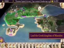 Cheats für ROME: Total War - Alexander auf Android e iPhone