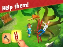 Cheats für Gardenscapes auf Android e iPhone