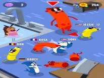Cheats für Sausage Wars.io auf Android e iPhone