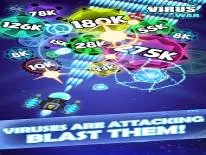 Cheats für Virus War - Gioco Sparatutto Spaziale auf Android e iPhone