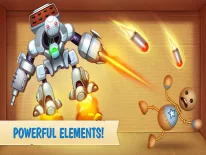 Cheats für Kick the Buddy auf Android e iPhone