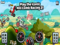 Cheats für Hill Climb Racing 2 auf Android e iPhone