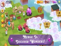 Cheats für Merge Magic! auf Android e iPhone