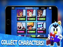 Cheats für Box Simulator for Brawl Stars: Open that safe! auf Android e iPhone