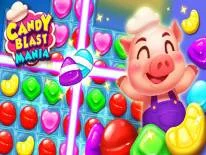 Cheats für Candy Blast Mania - Match 3 Puzzle Game auf Android e iPhone