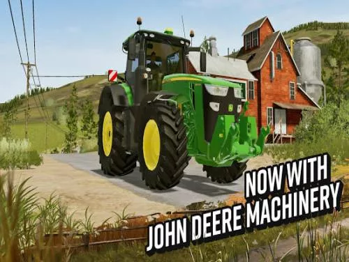 Cheats für Farming Simulator 20 auf Android e iPhone
