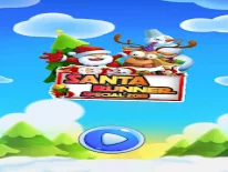 Cheats für Santa Runner auf Android e iPhone