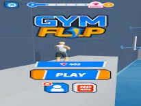 Cheats für Gym Flip auf Android e iPhone