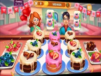 Cheats für Cooking Crush: giochi di cucina per adulti auf Android e iPhone