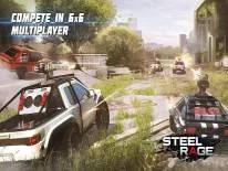 Cheats für Steel Rage: Sparatutto PvP di auto robot auf Android e iPhone