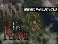 Erfolge und Trophäen für First Feudal