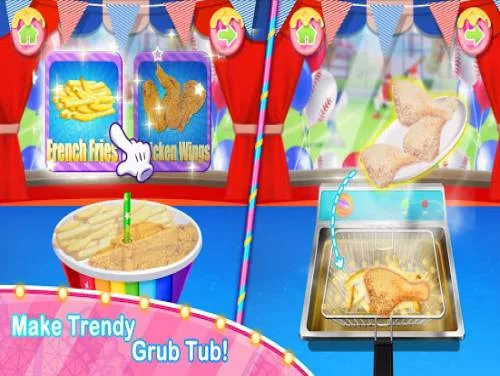 Cheats für Unicorn Chef Carnival Fair Food: Games for Girls auf Android e iPhone Cheats für Unicorn Chef Carnival Fair Food: Games for Girls auf Android e iPhone