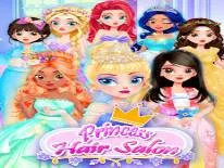 Cheats für Princess Hair Salon - Girls Games auf Android e iPhone