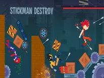 Cheats für Stickman Destroy - Super Warriors Destruction auf Android e iPhone