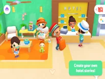 Cheats für Vacation Hotel Stories auf Android e iPhone