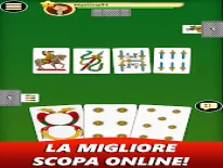 Cheats für Scopa Online - Gioco di Carte auf Android e iPhone